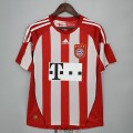 Maillot Bayern Munich Retro Domicile 2010/2011