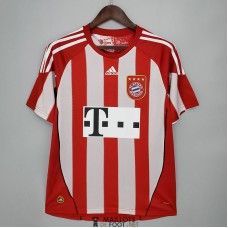 Maillot Bayern Munich Retro Domicile 2010/2011