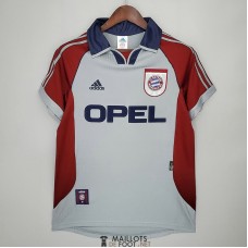 Maillot Bayern Munich Retro Exterieur 1998/1999