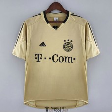 Maillot Bayern Munich Retro Exterieur 2004/2005