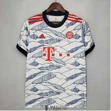 Maillot Bayern Munich Third 2021/2022