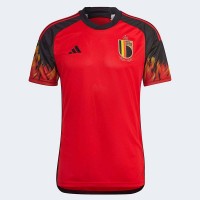 Maillot Belgique Domicile 2022/2023