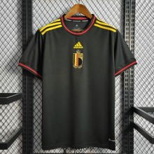 Maillot Belgique Exterieur 2022/2023