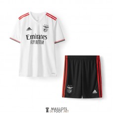 Maillot Benfica Enfant Exterieur 2021/2022