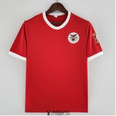 Maillot Benfica Retro Domicile 1973/1974