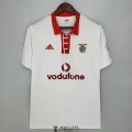 Maillot Benfica Retro Exterieur 2004/2005