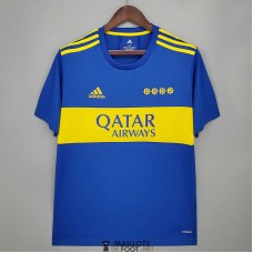 Maillot Boca Juniors Domicile 2021/2022