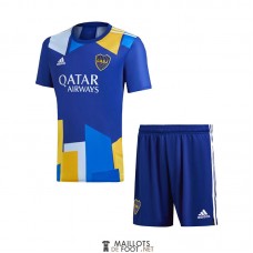 Maillot Boca Juniors Enfant Third 2021/2022