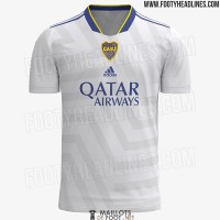 Maillot Boca Juniors Exterieur 2021/2022