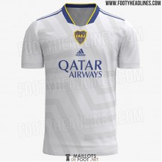 Maillot Boca Juniors Exterieur 2021/2022