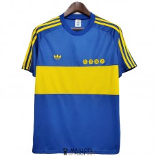 Maillot Boca Juniors Retro Domicile 1981/1982