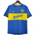 Maillot Boca Juniors Retro Domicile 1999/2000