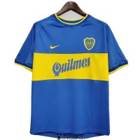 Maillot Boca Juniors Retro Domicile 1999/2000