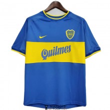 Maillot Boca Juniors Retro Domicile 1999/2000
