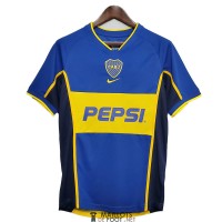 Maillot Boca Juniors Retro Domicile 2002/2003