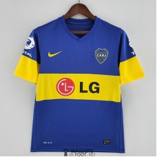 Maillot Boca Juniors Retro Domicile 2009/2010