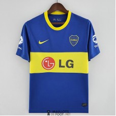 Maillot Boca Juniors Retro Domicile 2010/2011