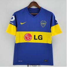 Maillot Boca Juniors Retro Domicile 2011/2012