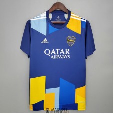 Maillot Boca Juniors Third 2021/2022