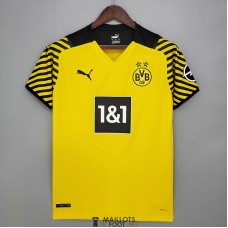 Maillot Borussia Dortmund Domicile 2021/2022