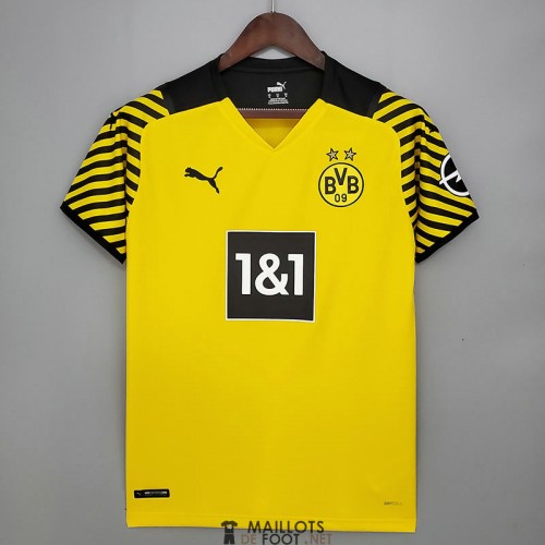 Maillot Borussia Dortmund Domicile 2021/2022
