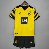 Maillot Borussia Dortmund Enfant Domicile 2021/2022