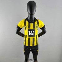 Maillot Borussia Dortmund Enfant Domicile 2022/2023