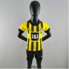 Maillot Borussia Dortmund Enfant Domicile 2022/2023