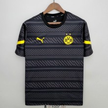 Maillot Borussia Dortmund Pre Match Training Black I 2022/2023