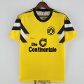 Maillot Borussia Dortmund Retro Domicile 1989/1990