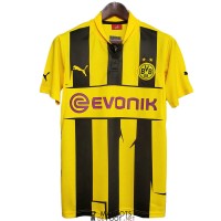 Maillot Borussia Dortmund Retro Domicile 2012/2013