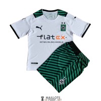 Maillot Borussia Monchengladbach Enfant Domicile 2021/2022