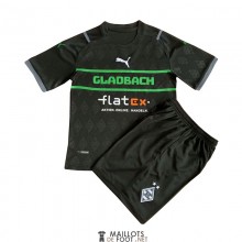 Maillot Borussia Monchengladbach Enfant Third 2021/2022