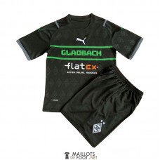 Maillot Borussia Monchengladbach Enfant Third 2021/2022