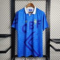 Maillot Bresil Retro Exterieur 1992/1993