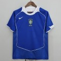 Maillot Bresil Retro Exterieur 2004/2006