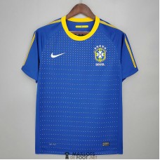 Maillot Bresil Retro Exterieur 2010 2011