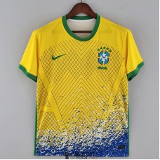 Maillot Bresil Special Edition Yellow I 2022/2023