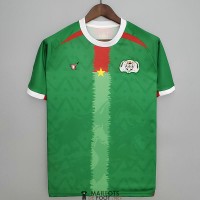 Maillot Burkina Faso Domicile 2021/2022