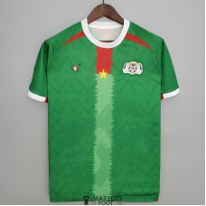 Maillot Burkina Faso Domicile 2021/2022