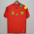 Maillot Cameroon Red 2021/2022