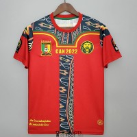 Maillot Cameroon Special Edition Red 2022/2023