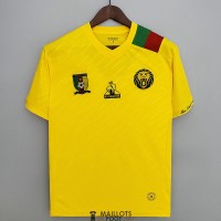 Maillot Cameroon Yellow 2021/2022