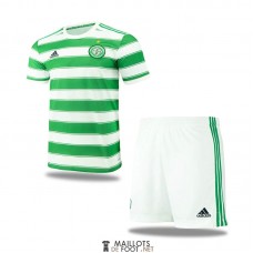 Maillot Celtic Enfant Domicile 2021/2022