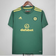 Maillot Celtic Exterieur 2021/2022