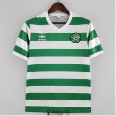 Maillot Celtic Retro Domicile 1980/1981