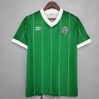 Maillot Celtic Retro Domicile 1984/1986