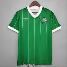 Maillot Celtic Retro Domicile 1984/1986