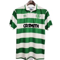 Maillot Celtic Retro Domicile 1987/1989