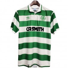 Maillot Celtic Retro Domicile 1987/1989